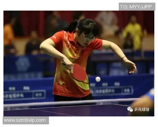 赵芳独家分享乒乓球技巧与心得助你提升球技的秘诀与经验