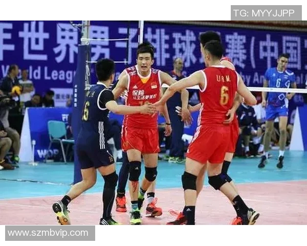 中国男排迎战斯洛伐克力争胜利全力以赴展现团队精神与竞技风采